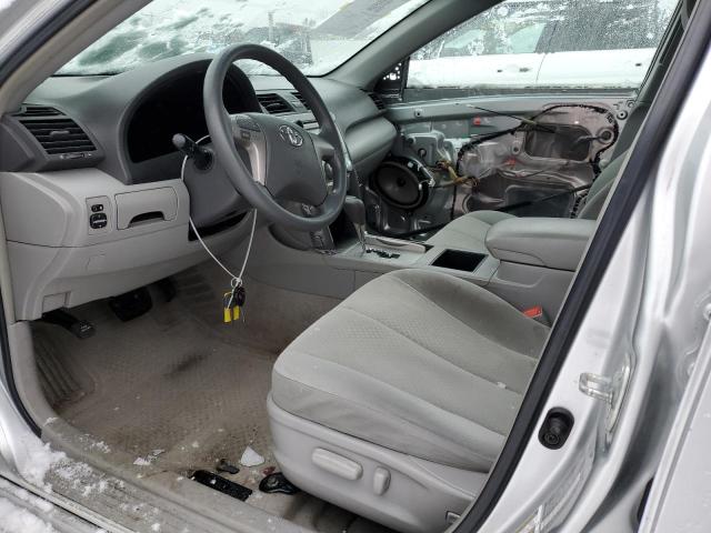 Photo 7 from auction – 2009 TOYOTA CAMRY BASE with VIN 4T1BE46K99U391919