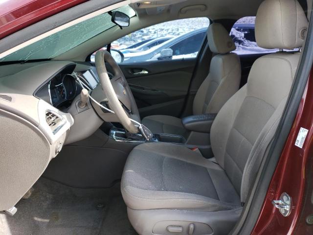 Photo 7 from auction – 2016 CHEVROLET CRUZE LT with VIN 1G1BE5SM0G7236293
