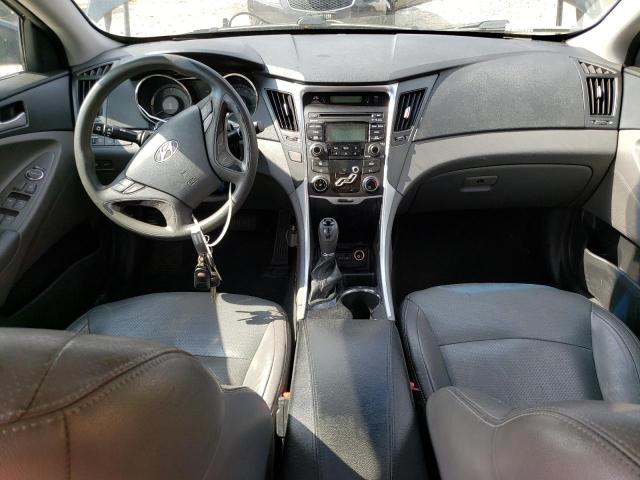 Photo 8 from auction – 2012 HYUNDAI SONATA GLS with VIN 5NPEB4AC5CH463923