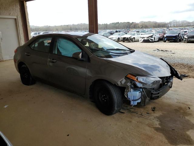 Photo 4 from auction – 2017 TOYOTA COROLLA L with VIN 2T1BURHE7HC926026