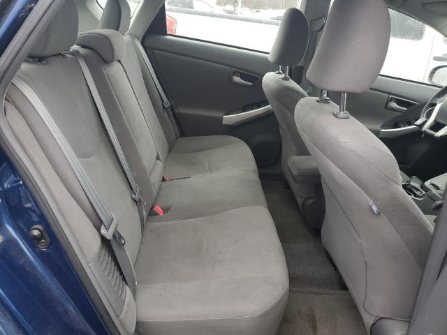 Photo 10 from auction – 2010 TOYOTA PRIUS with VIN JTDKN3DU1A0192023