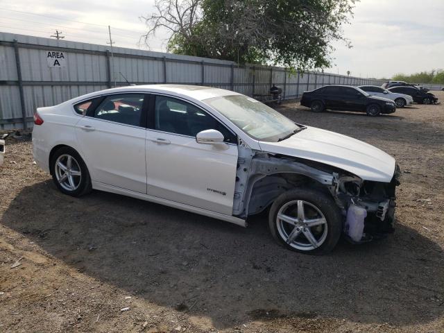 Photo 4 from auction – 2013 FORD FUSION SE with VIN 3FA6P0LU4DR323273
