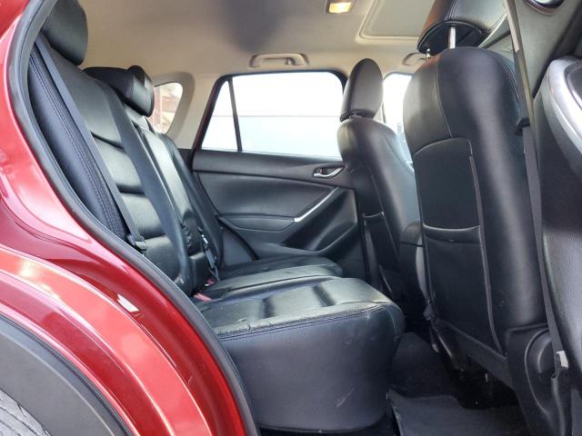 Photo 11 from auction – 2016 MAZDA CX-5 GT with VIN JM3KE2DY2G0843818