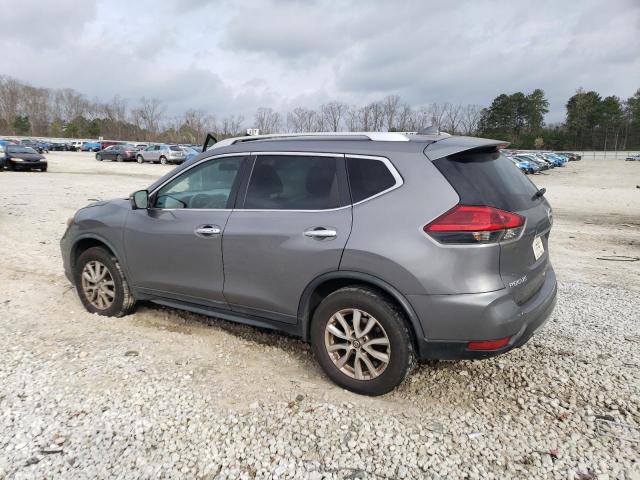 Photo 2 from auction – 2017 NISSAN ROGUE S with VIN KNMAT2MV6HP615863