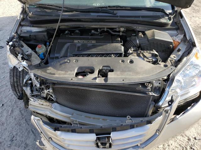 Photo 12 from auction – 2008 HONDA ODYSSEY EX with VIN 5FNRL38738B407566