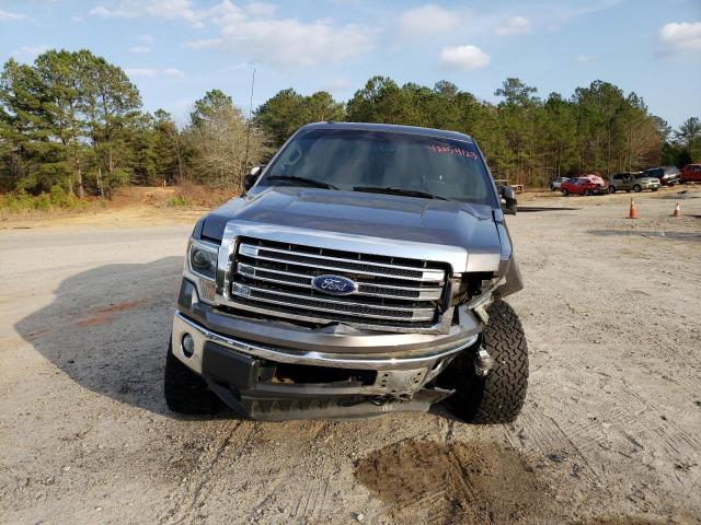 Photo 5 from auction – 2014 FORD F150 SUPER with VIN 1FTFW1ET4EFC39606