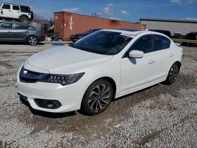 ACURA ILX PREMIU 2016 with VIN 19UDE2F83GA009678 - Photo from auction