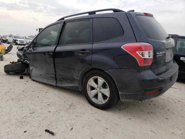 Photo 2 from auction – 2016 SUBARU FORESTER 2 with VIN JF2SJADC0GH519966