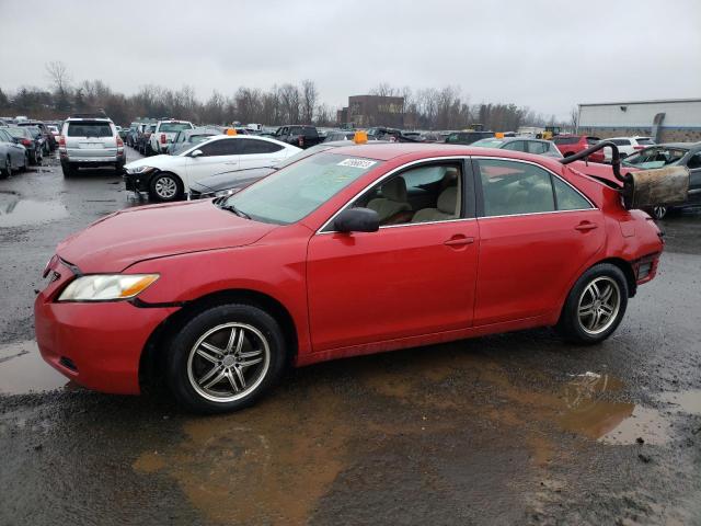 Photo 1 from auction – 2008 TOYOTA CAMRY with VIN 4T1BE46K78U224537