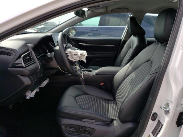 Photo 7 from auction – 2022 TOYOTA CAMRY SE with VIN 4T1G11AK2NU658917