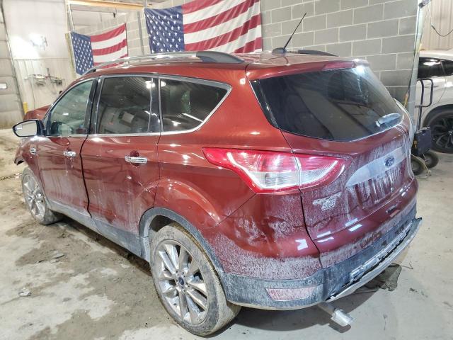 Photo 2 from auction – 2016 FORD ESCAPE SE with VIN 1FMCU0GX3GUA66769