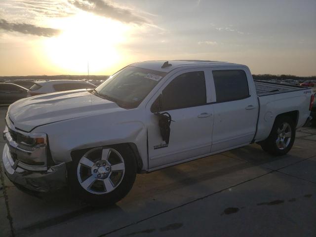 Photo 1 from auction – 2017 CHEVROLET SILVERADO with VIN 3GCUKREC9HG476421