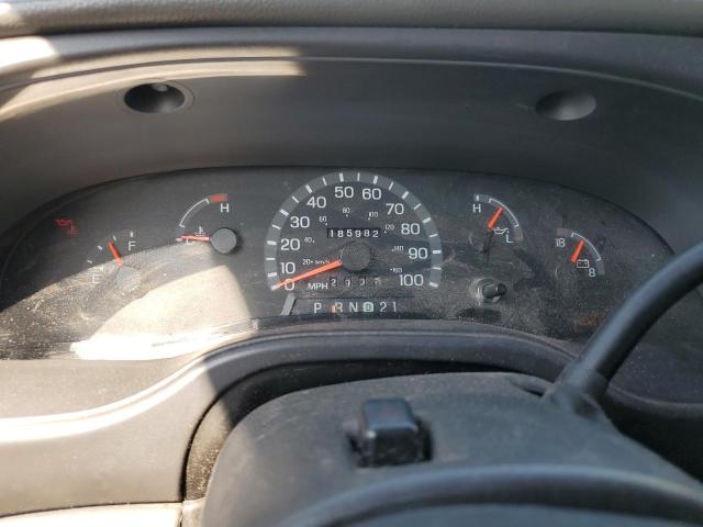 Photo 9 from auction – 2003 FORD ECONOLINE with VIN 1FTRE14213HC02345