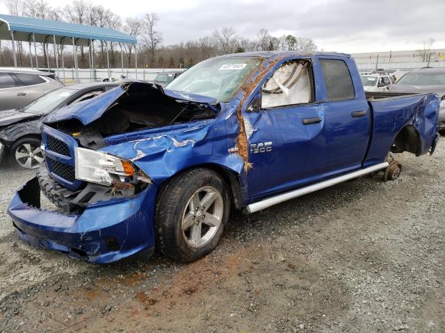 RAM 1500 ST 2017 with VIN 1C6RR7FT5HS529720 - Photo from auction