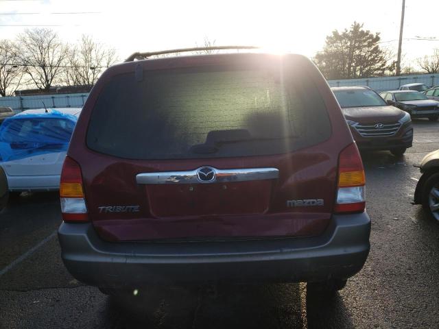 Photo 6 from auction – 2004 MAZDA TRIBUTE ES with VIN 4F2CZ96124KM28864