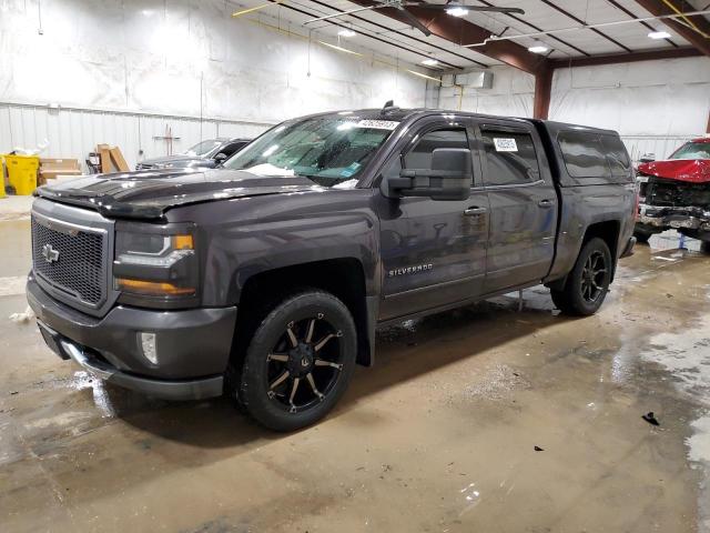 CHEVROLET SILVERADO 2016 with VIN 3GCUKREC0GG306222 - Photo from auction