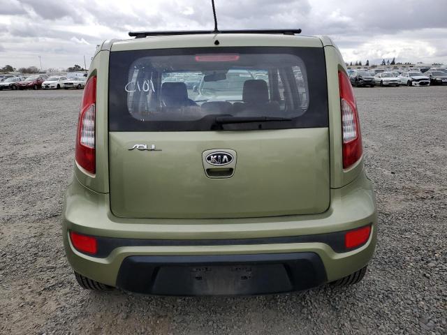 Photo 6 from auction – 2012 KIA SOUL with VIN KNDJT2A56C7377820