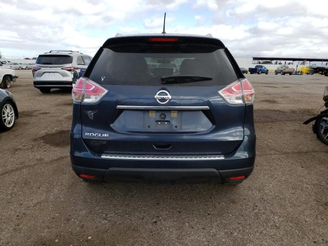 Photo 6 from auction – 2016 NISSAN ROGUE S with VIN KNMAT2MTXGP725893