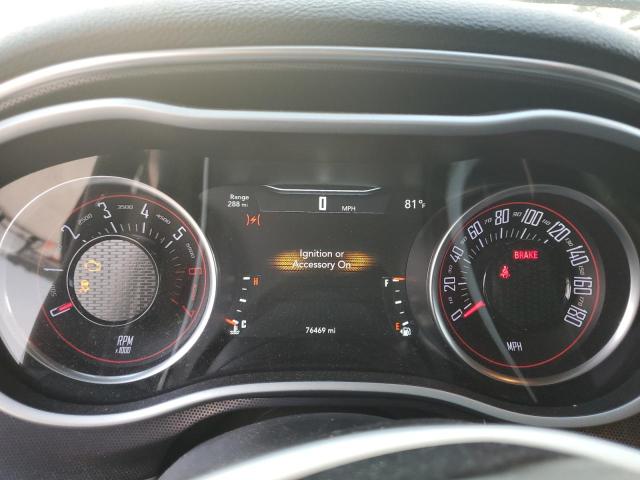Photo 9 from auction – 2016 DODGE CHALLENGER with VIN 2C3CDZFJ7GH345803