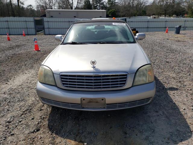 Photo 5 from auction – 2004 CADILLAC DEVILLE with VIN 1G6KD54Y24U248939