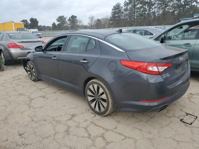 Photo 2 from auction – 2011 KIA OPTIMA SX with VIN KNAGR4A67B5113476