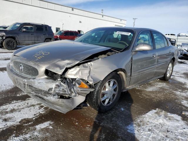 BUICK LESABRE LI 2004 with VIN 1G4HR54K844165595 - Photo from auction