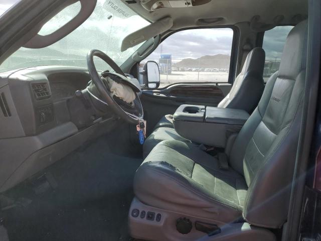 Photo 7 from auction – 2004 FORD F250 SUPER with VIN 1FTNW21P34EB50169