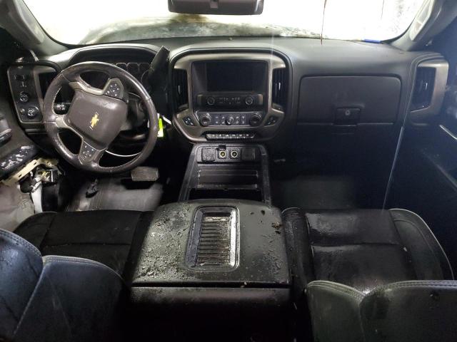 Photo 8 from auction – 2019 CHEVROLET SILVERADO with VIN 1GC1KUEY5KF196148