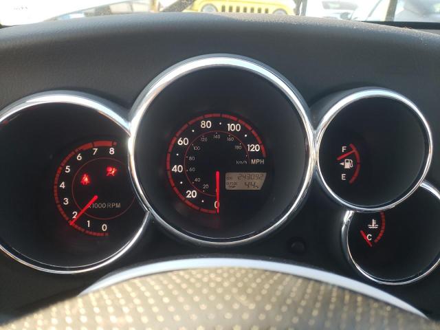 Photo 9 from auction – 2005 PONTIAC VIBE with VIN 5Y2SL63825Z484051
