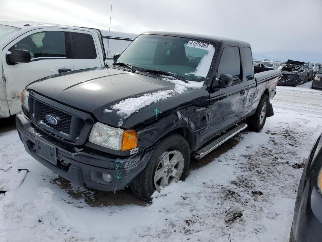 FORD RANGER SUP 2005 with VIN 1FTZR45E95PA70233 - Photo from auction