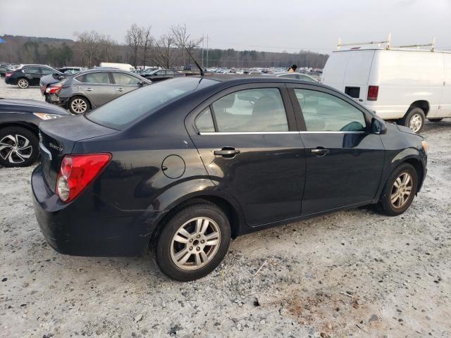 Photo 3 from auction – 2014 CHEVROLET SONIC LT with VIN 1G1JC5SH0E4127142