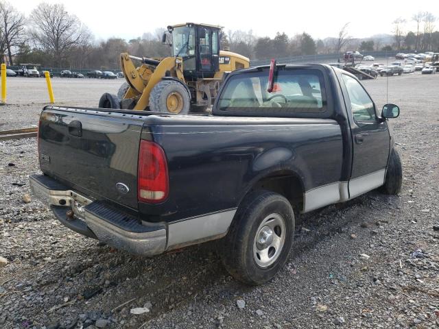 Photo 3 from auction – 2004 FORD F-150 HERI with VIN 2FTRF17264CA30265