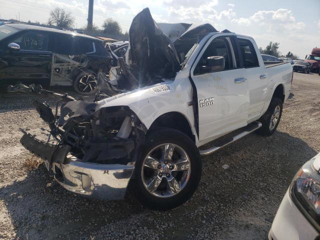 RAM 1500 SLT 2014 with VIN 1C6RR7LT7ES143560 - Photo from auction