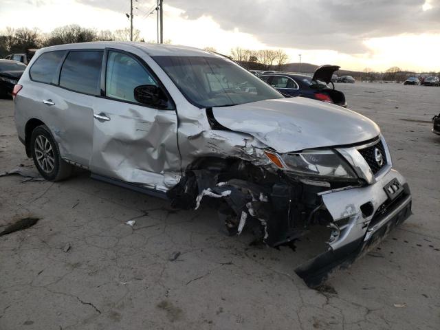 Photo 4 from auction – 2014 NISSAN PATHFINDER with VIN 5N1AR2MM5EC722326