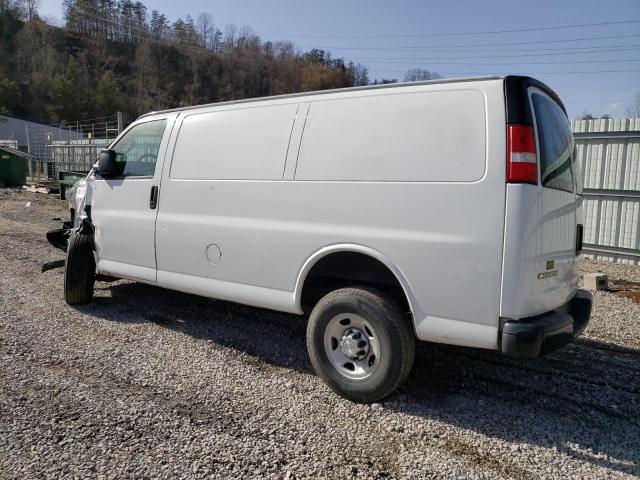 Photo 2 from auction – 2017 CHEVROLET EXPRESS G2 with VIN 1GCWGAFF4H1113530