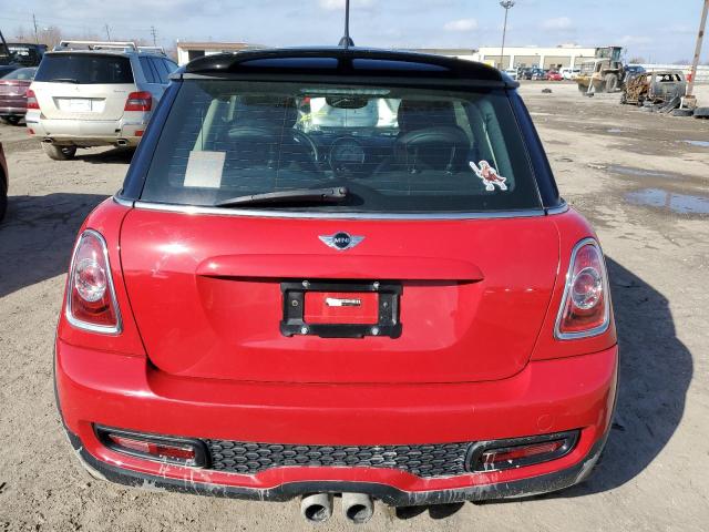 Photo 6 from auction – 2012 MINI COOPER S with VIN WMWSV3C51CTY16363