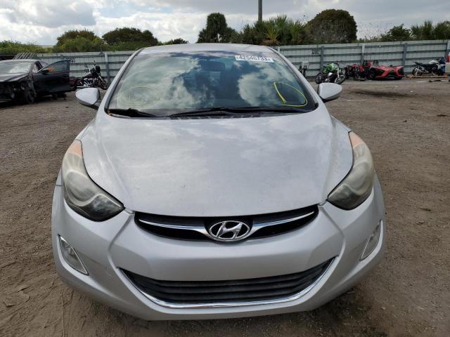 Photo 5 from auction – 2012 HYUNDAI ELANTRA GL with VIN KMHDH4AE1CU442824
