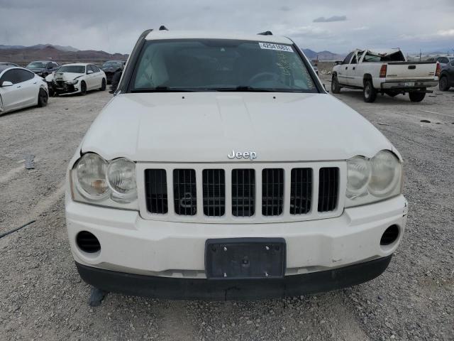Photo 5 from auction – 2007 JEEP GRAND CHER with VIN 1J8GR48K07C600102