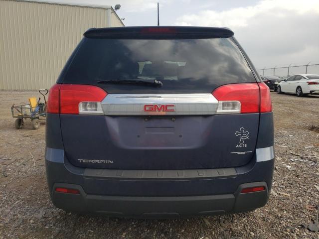 Photo 6 from auction – 2013 GMC TERRAIN SL with VIN 2GKALMEK5D6415877