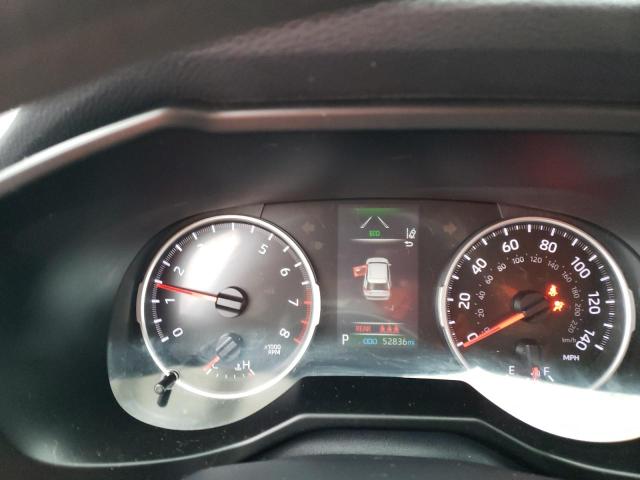 Photo 9 from auction – 2019 TOYOTA RAV4 LE with VIN 2T3F1RFV7KW063898