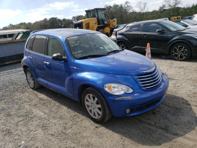 Photo 4 from auction – 2006 CHRYSLER PT CRUISER with VIN 3A8FY68B16T318631