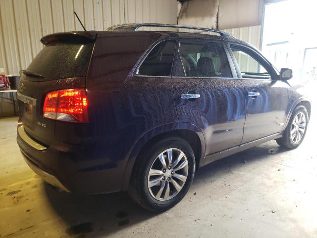 Photo 3 from auction – 2013 KIA SORENTO SX with VIN 5XYKWDA26DG384767