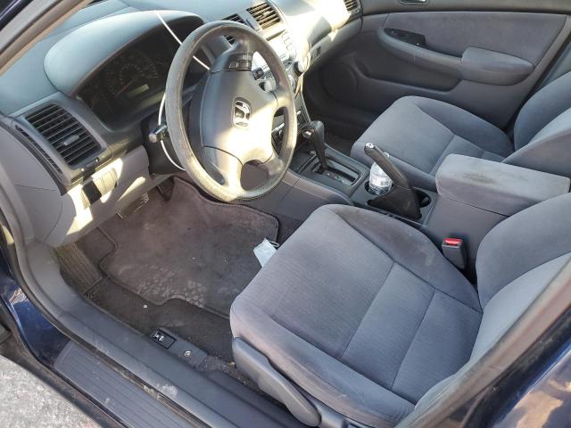 Photo 7 from auction – 2003 HONDA ACCORD LX with VIN JHMCM56353C006782