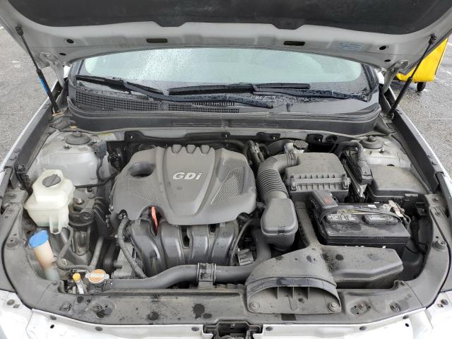 Photo 11 from auction – 2012 HYUNDAI SONATA GLS with VIN 5NPEB4AC7CH416151