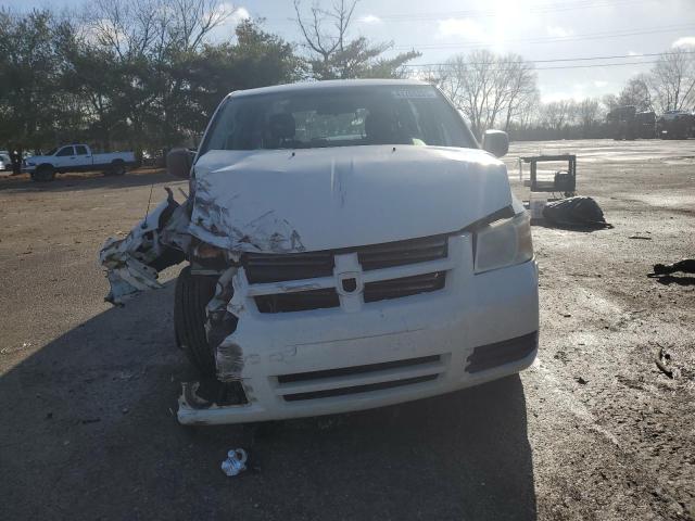Photo 5 from auction – 2008 DODGE GRAND CARA with VIN 2D8HN44H78R706767