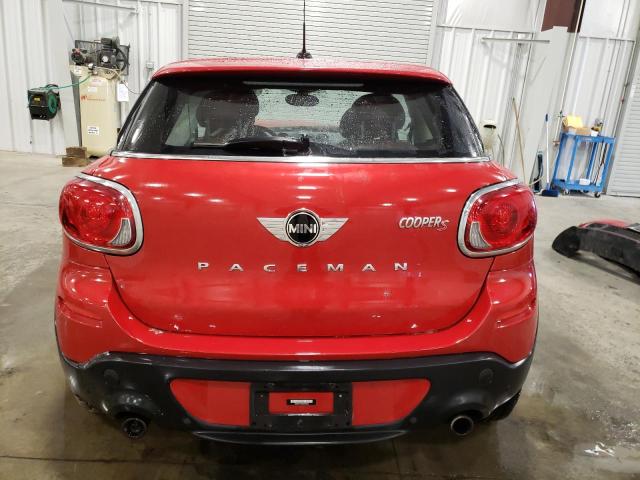Photo 6 from auction – 2014 MINI COOPER S P with VIN WMWSS7C50EWN70522