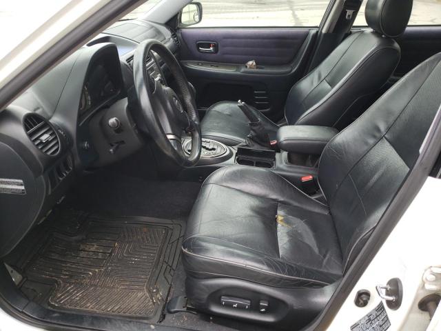 Photo 7 from auction – 2002 LEXUS IS 300 with VIN JTHBD192520044651