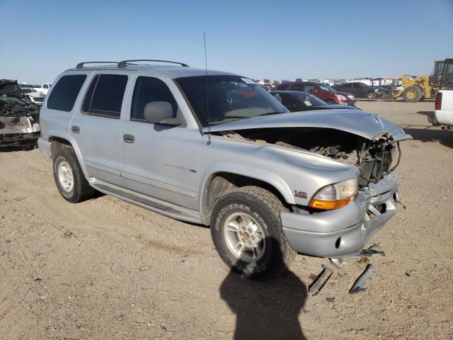 Photo 4 from auction – 1999 DODGE DURANGO with VIN 1B4HS28Z4XF575282
