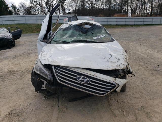 Photo 5 from auction – 2015 HYUNDAI SONATA SE with VIN 5NPE24AF8FH170886