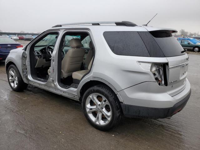 Photo 2 from auction – 2014 FORD EXPLORER L with VIN 1FM5K7F87EGC01698
